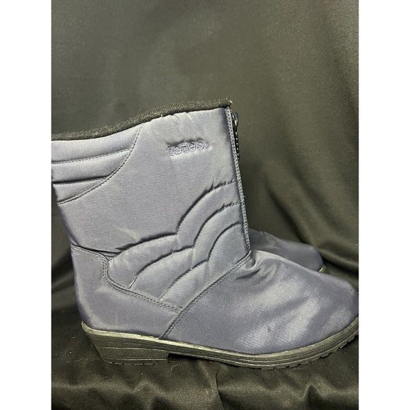 Weather Protectors By Tote Cold Weather Thinsulate Lined Boots, Women 8.5 EUC - Picture 4 of 9